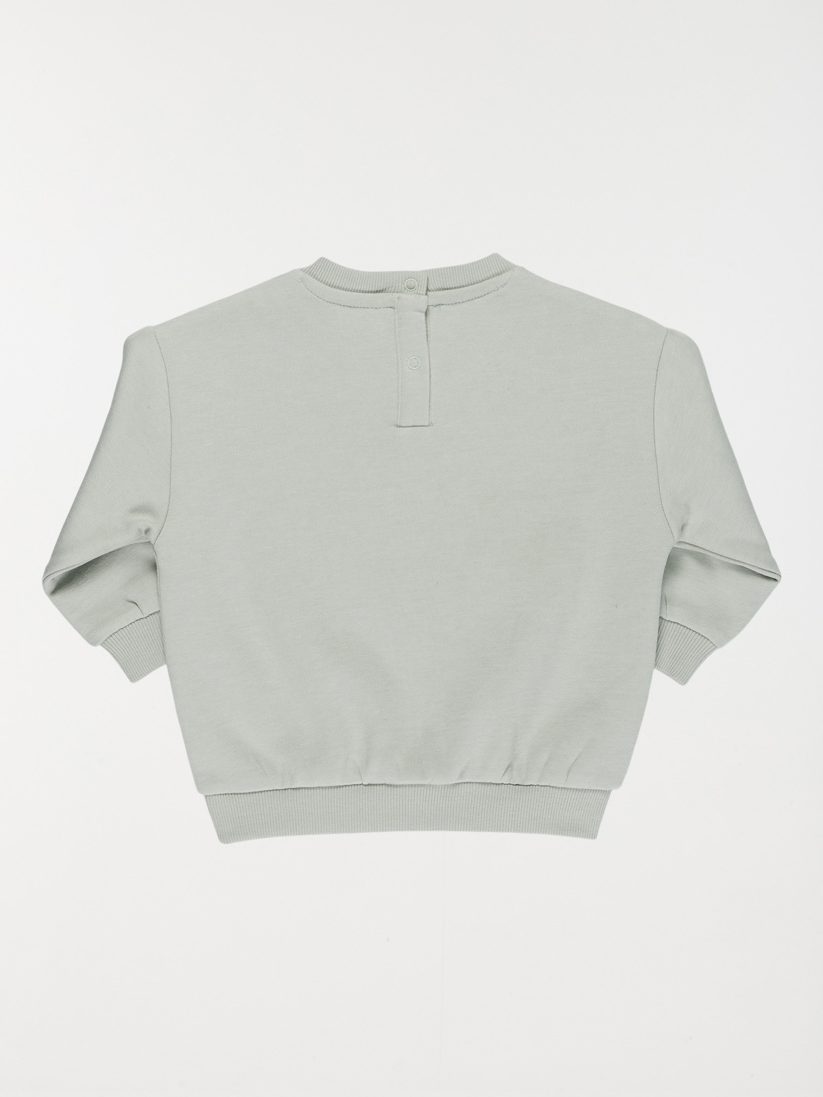 Sweat à message amour fille (3-36M) Sweat à message amour fille (3-36M)