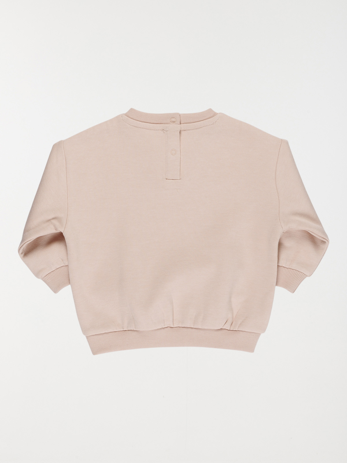 Sweat message fille (3-36M)