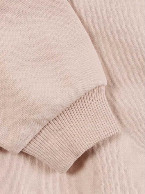 Sweat message fille (3-36M)