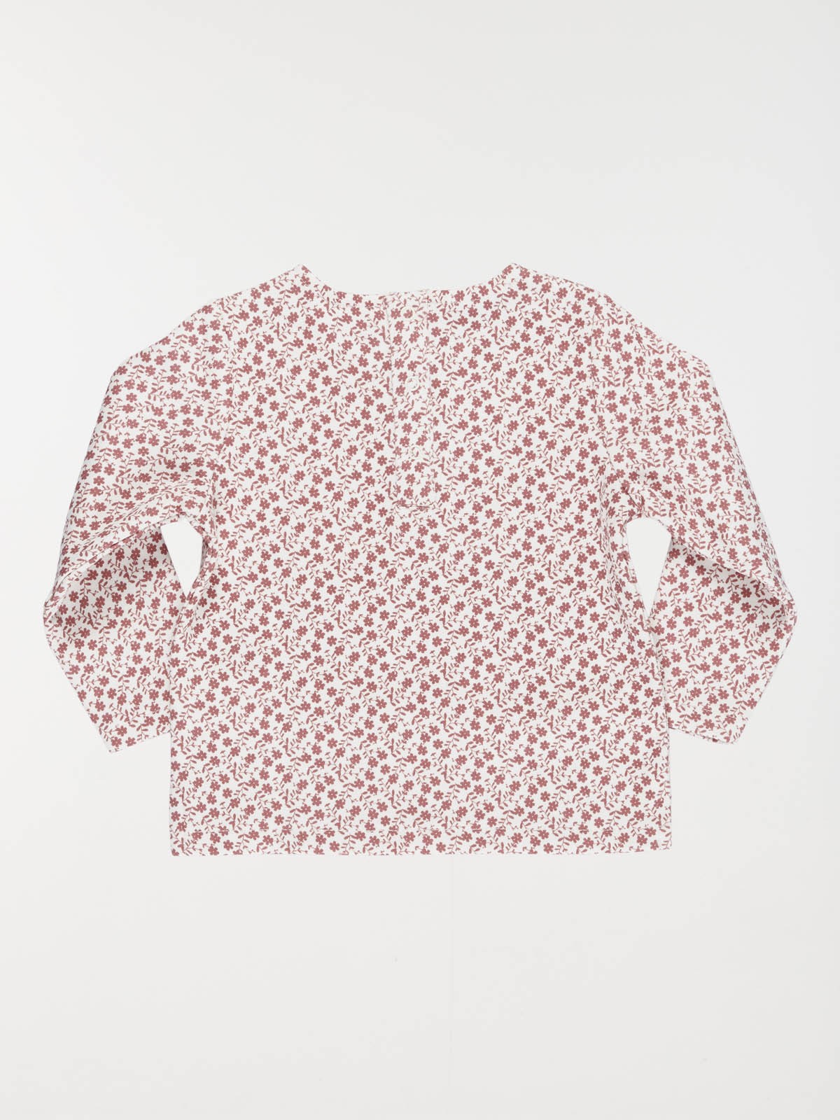 Sweat imprimé floral fille (3-36M) Sweat imprimé floral fille (3-36M)