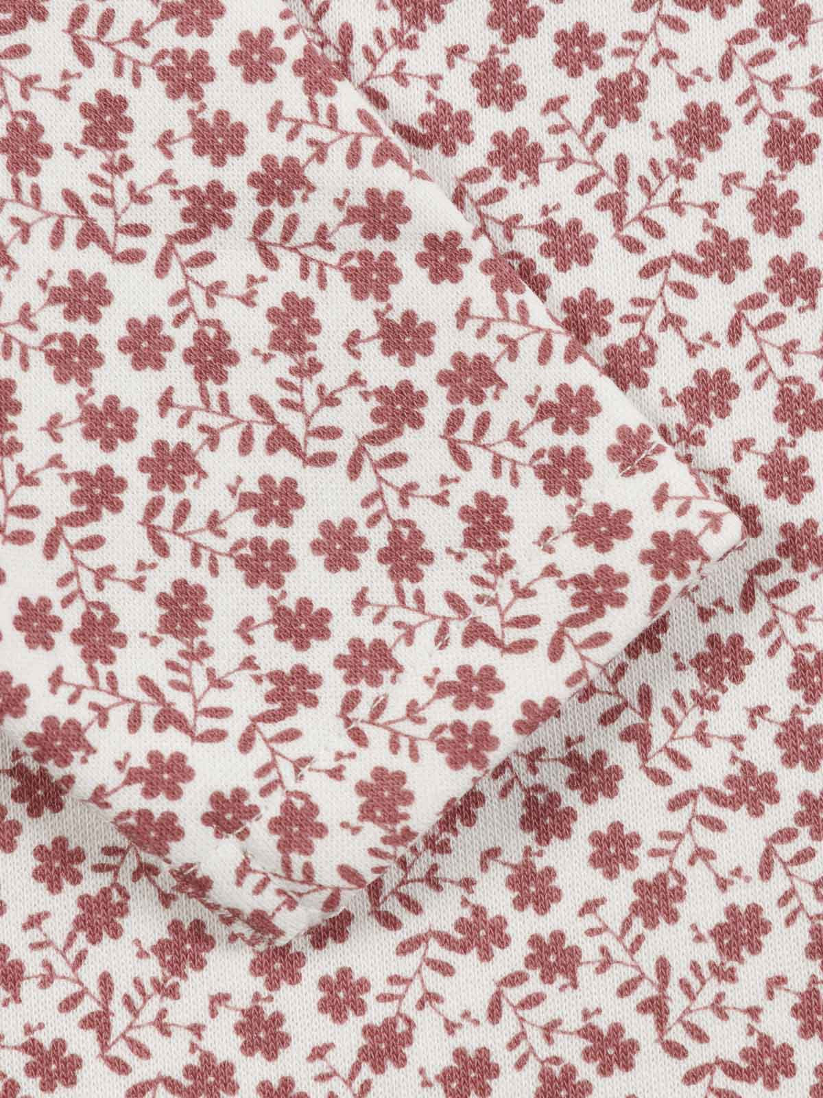 Sweat imprimé floral fille (3-36M) Sweat imprimé floral fille (3-36M)