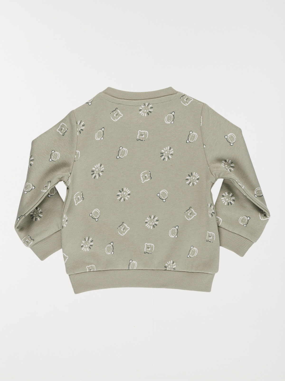 Sweat imprimé garçon (3-36M) Sweat imprimé garçon (3-36M)