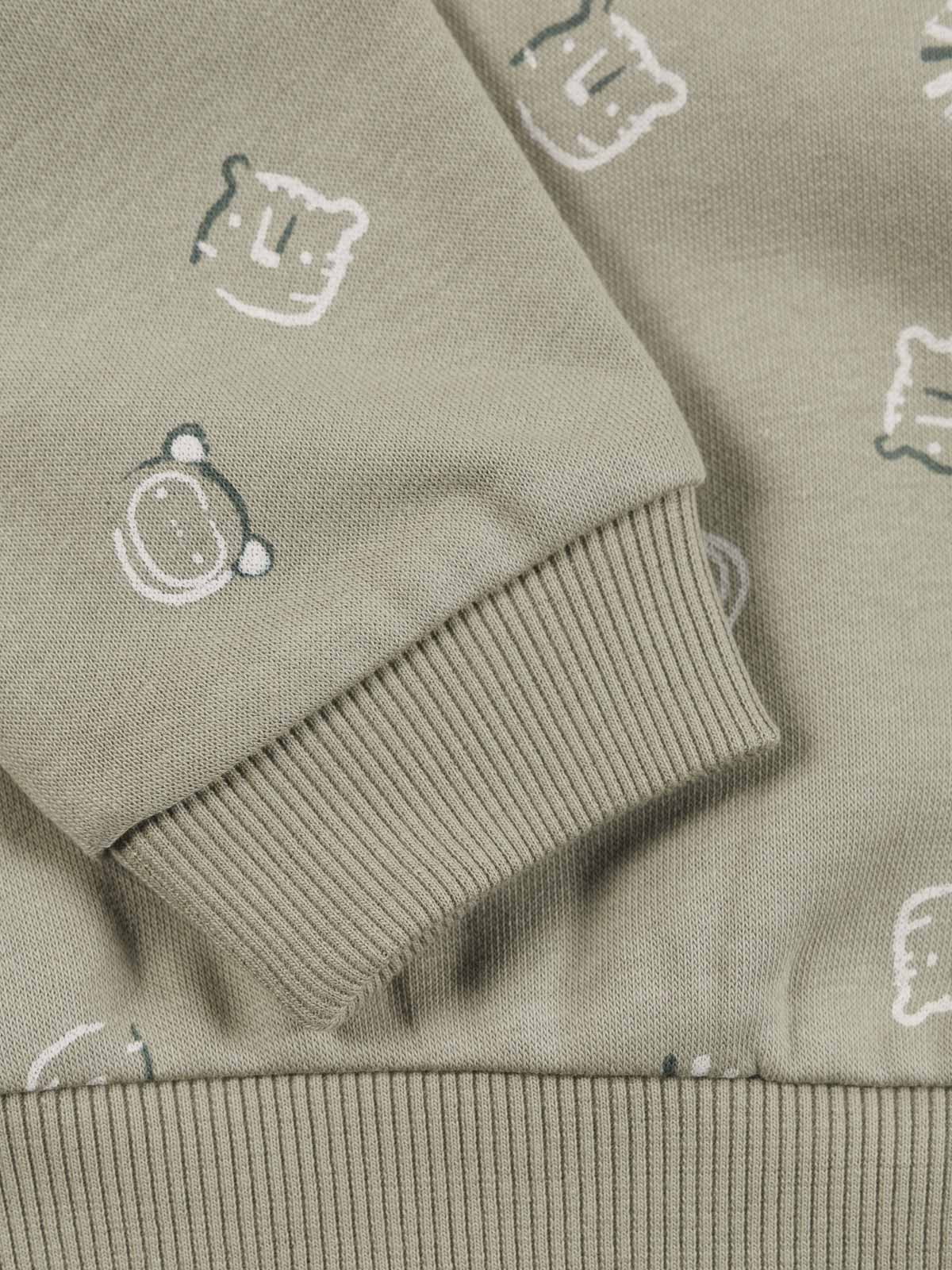 Sweat imprimé garçon (3-36M) Sweat imprimé garçon (3-36M)