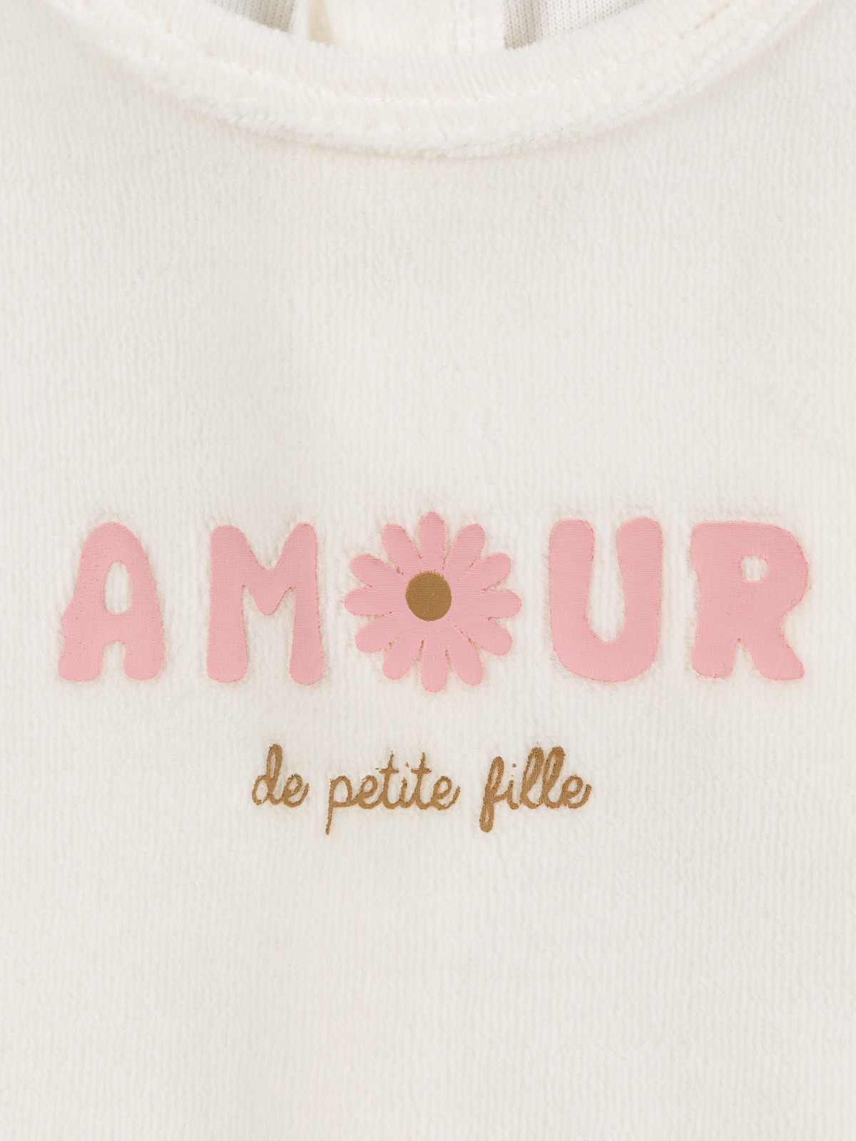 Dors-bien message fille (3-24M) Dors-bien message fille (3-24M)