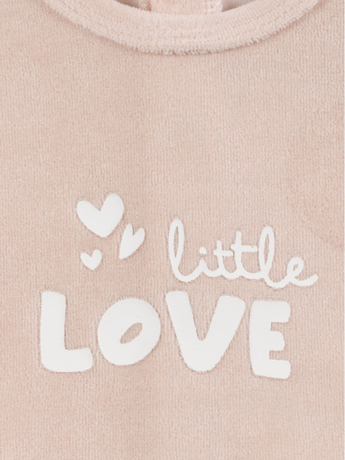 Dors-bien little love fille...
