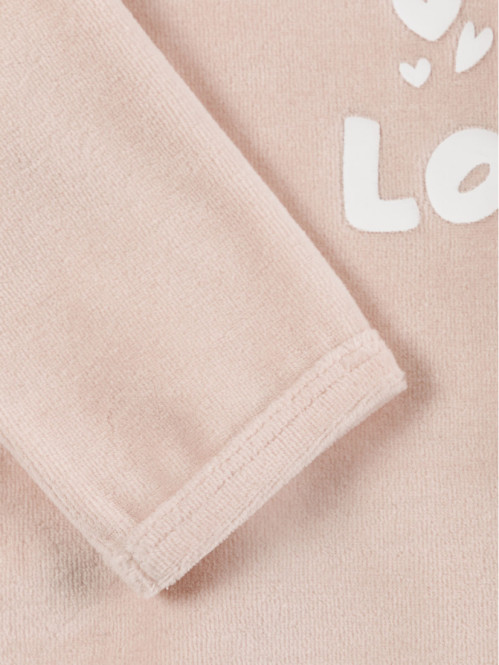 Dors-bien little love fille...