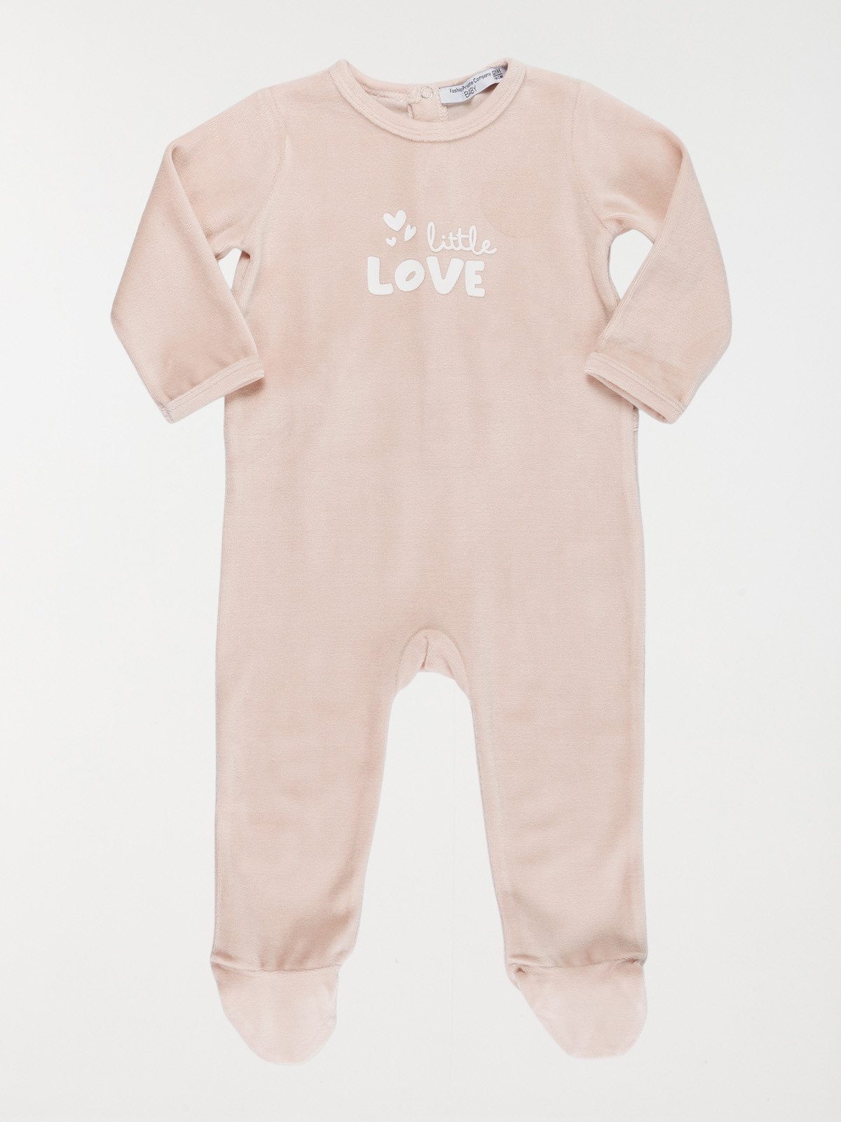 Dors-bien little love fille (3-24M)