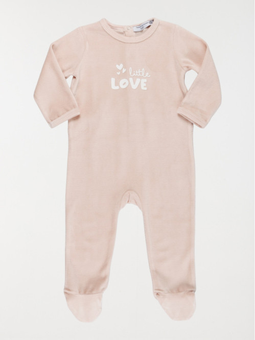 Dors-bien little love fille (3-24M)