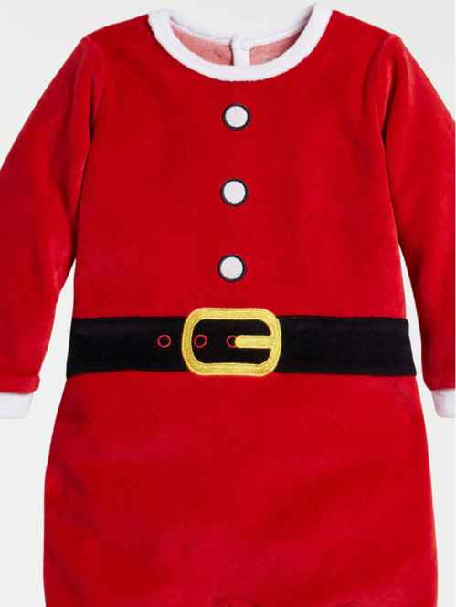 Dors-bien Père Noël bébé (3-24M
