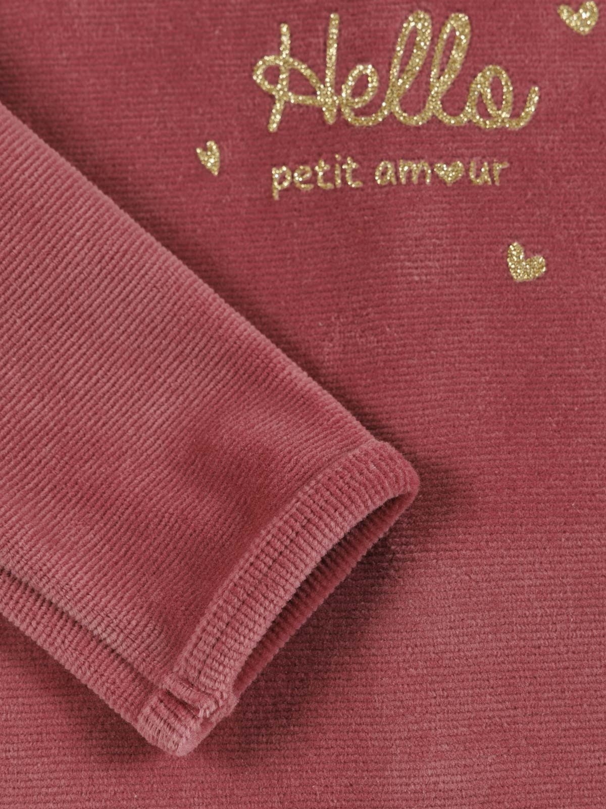 Dors-bien petit amour fille (3-24M)