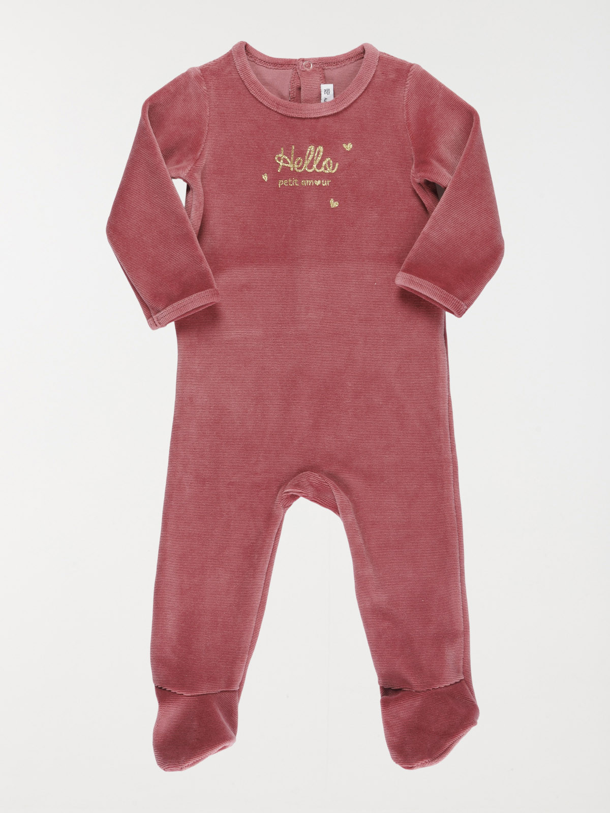 Dors-bien petit amour fille (3-24M)