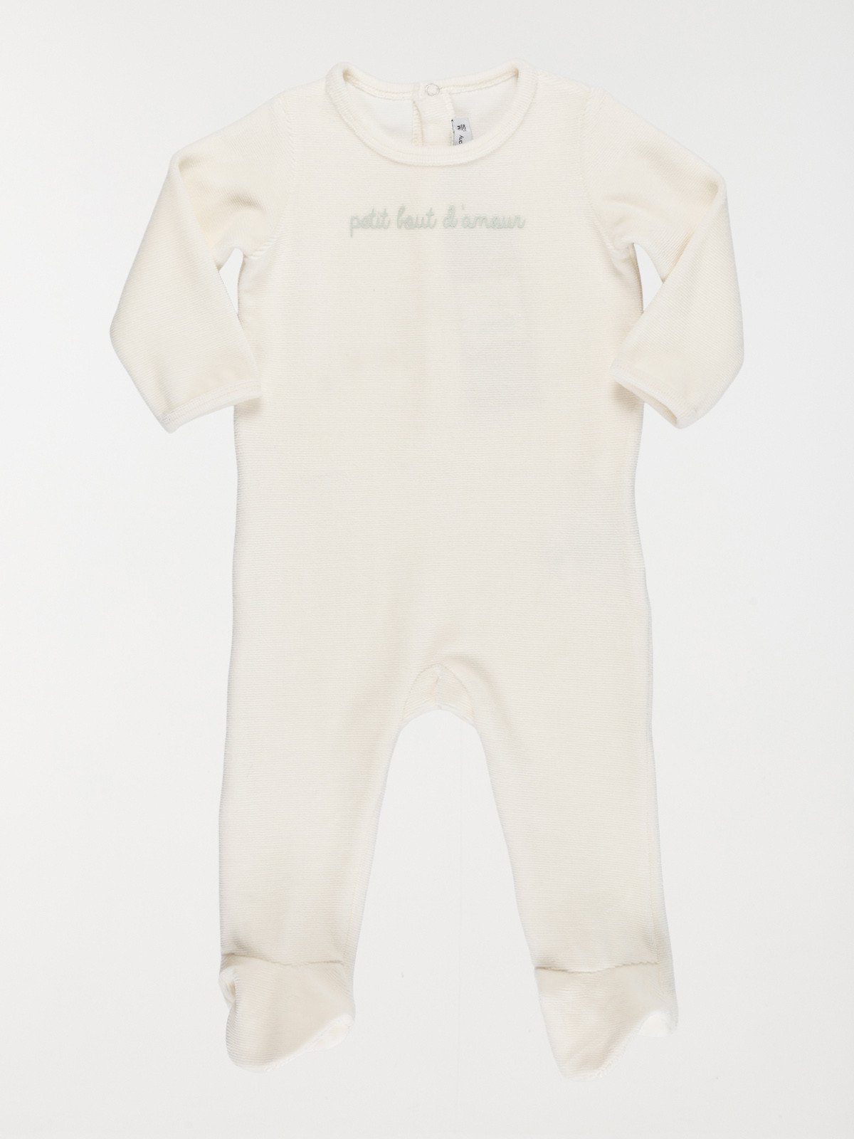 Dors-bien bout d'amour fille (3-24M)