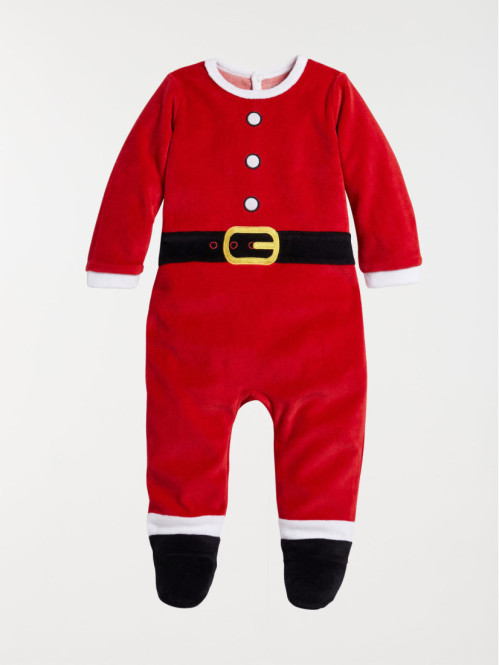 Dors-bien Père Noël bébé (3-24M