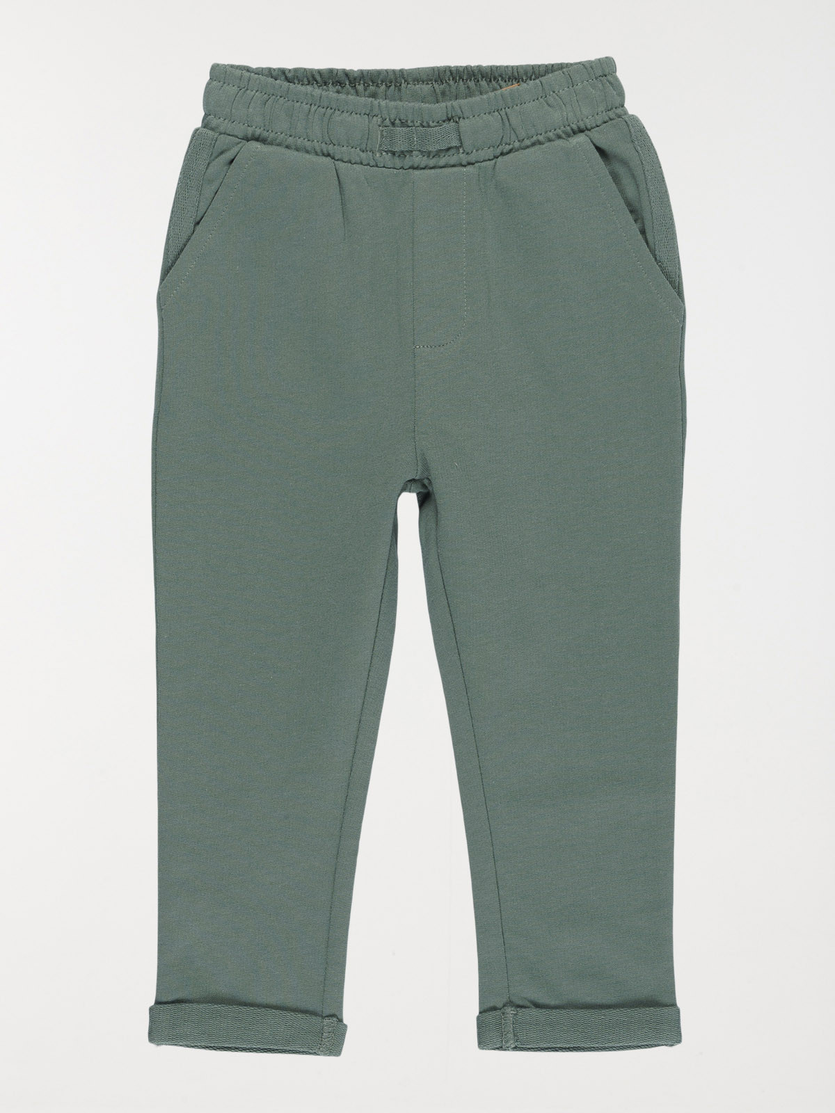Pantalon vert forêt garçon (3-36M)