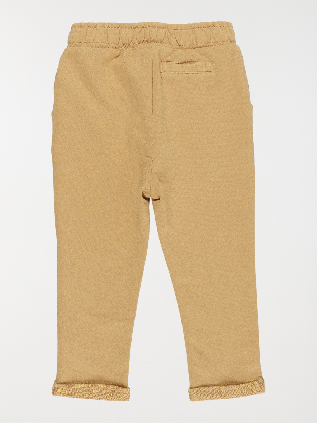 Pantalon uni garçon (3-36M)