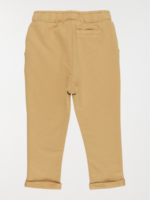Pantalon uni garçon (3-36M)