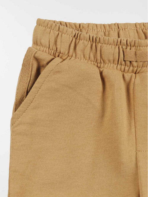 Pantalon uni garçon (3-36M)