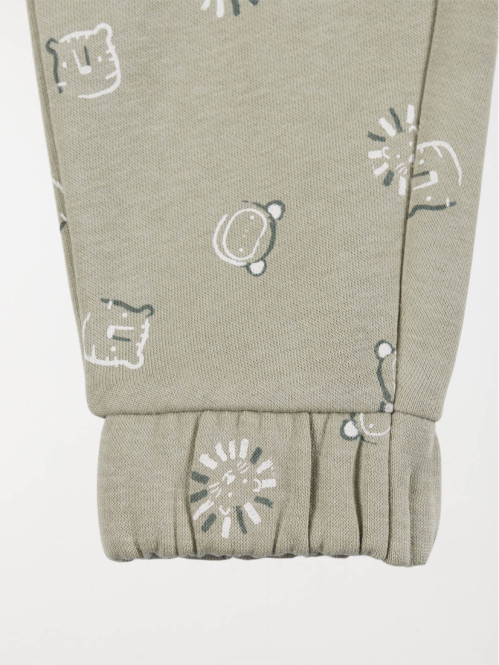 Pantalon imprimé garçon...