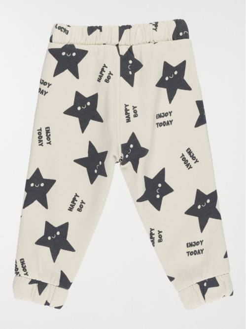 Pantalon imprimé garçon...