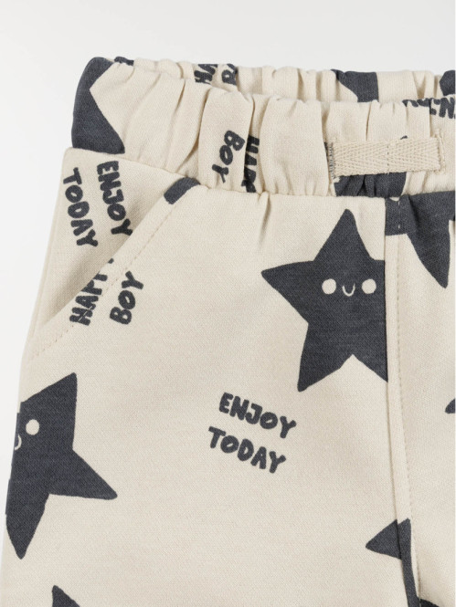 Pantalon imprimé garçon...