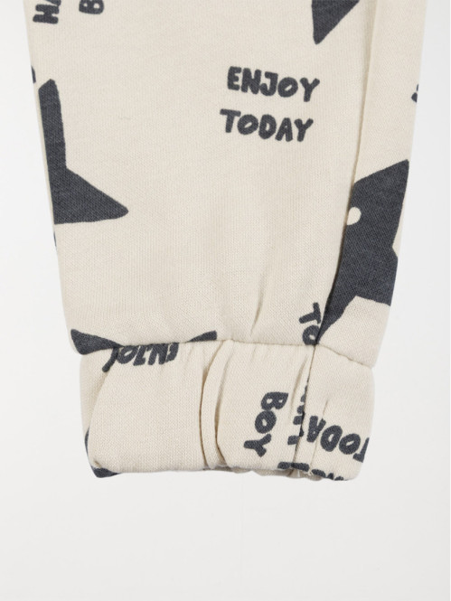 Pantalon imprimé garçon...