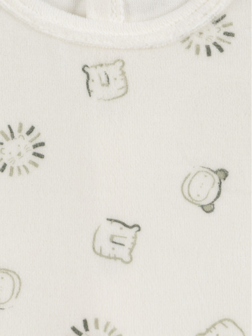 Dors-bien motifs all over...