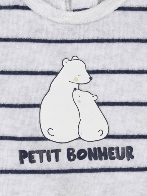 Dors-bien petit bonheur...