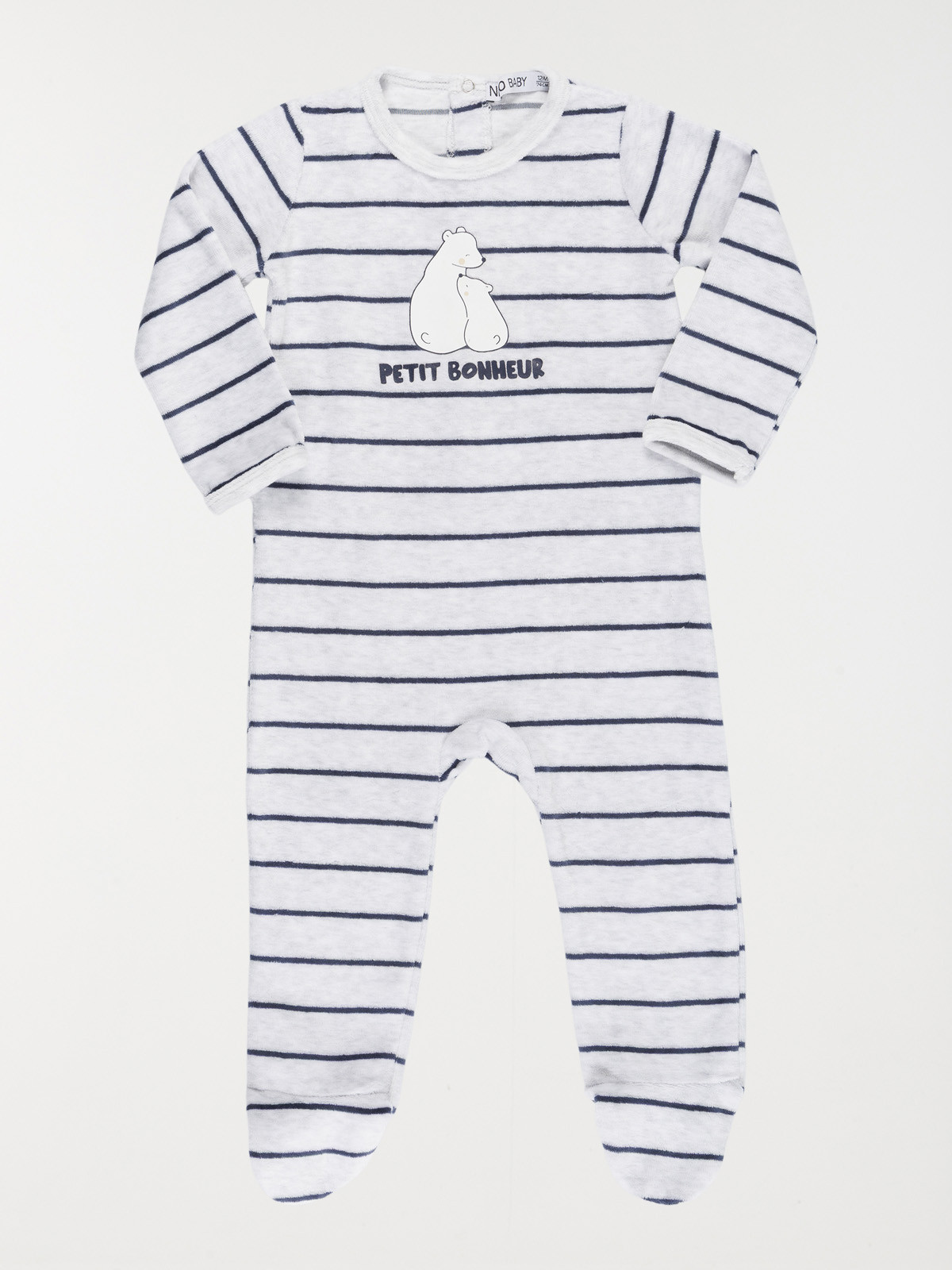Dors-bien petit bonheur garçon (3-24M)