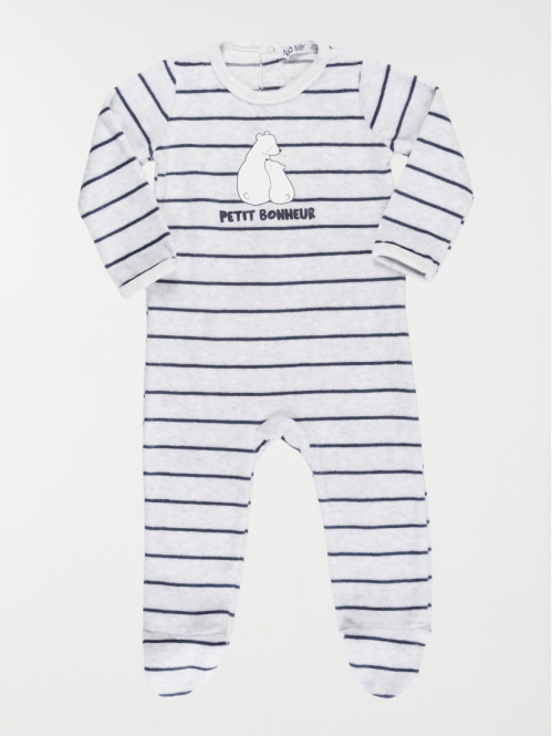 Dors-bien petit bonheur garçon (3-24M)