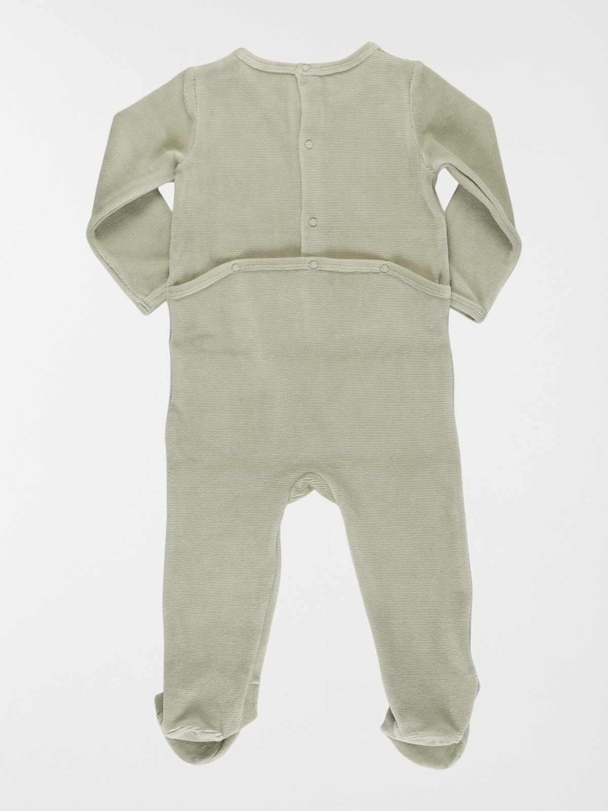 Dors-bien à message garçon (3-24M) Dors-bien à message garçon (3-24M)