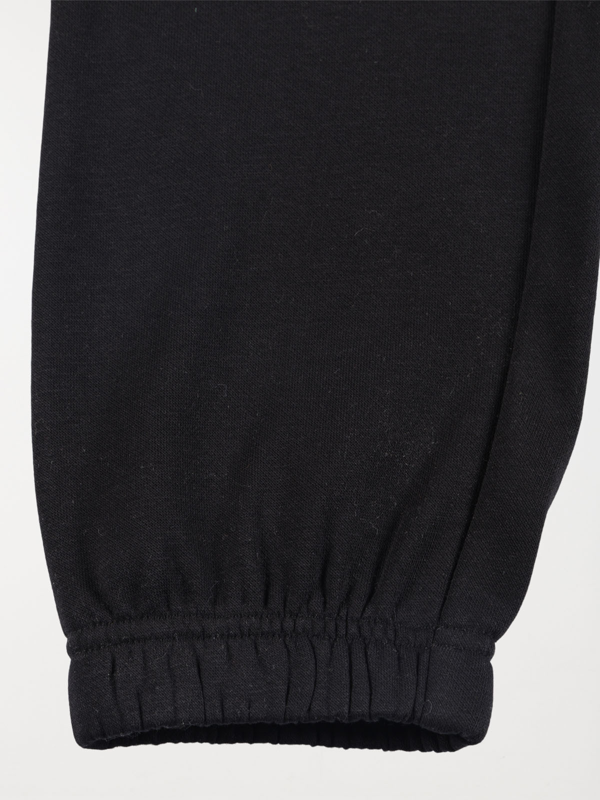 Pantalon de jogging noir garçon (XXS-M)