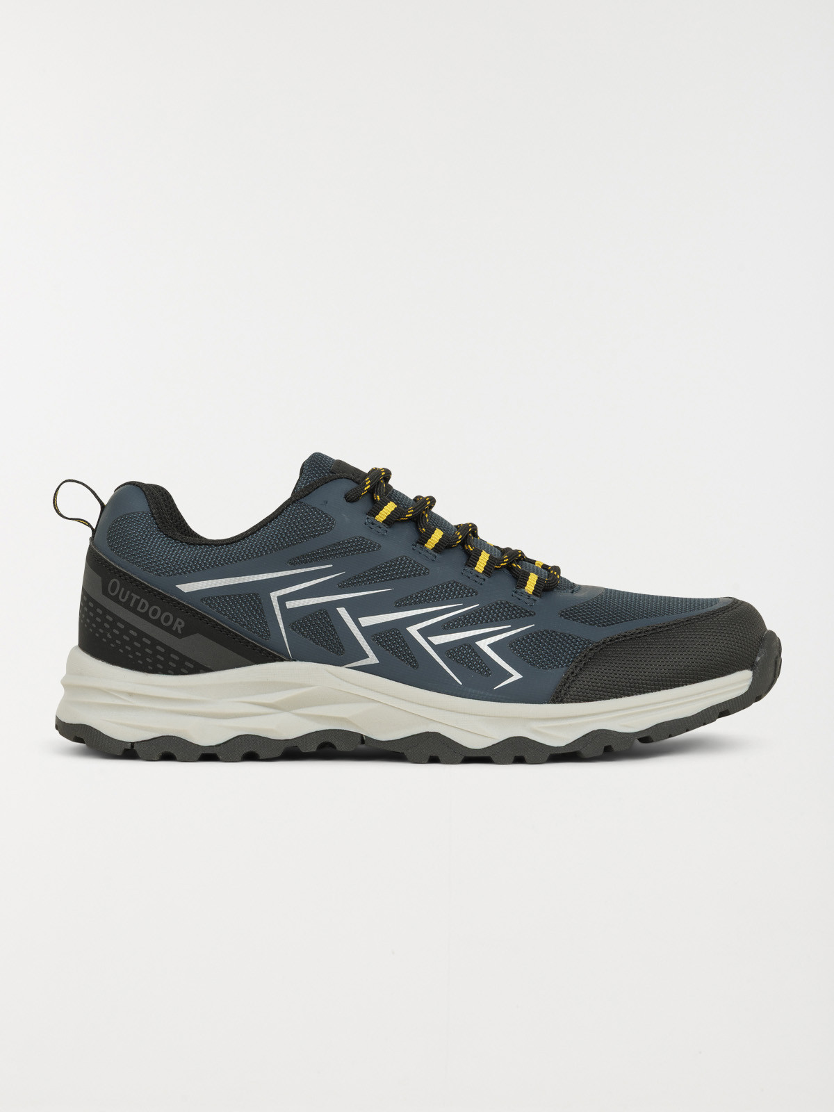 Basket de sport bleue homme (40-46)