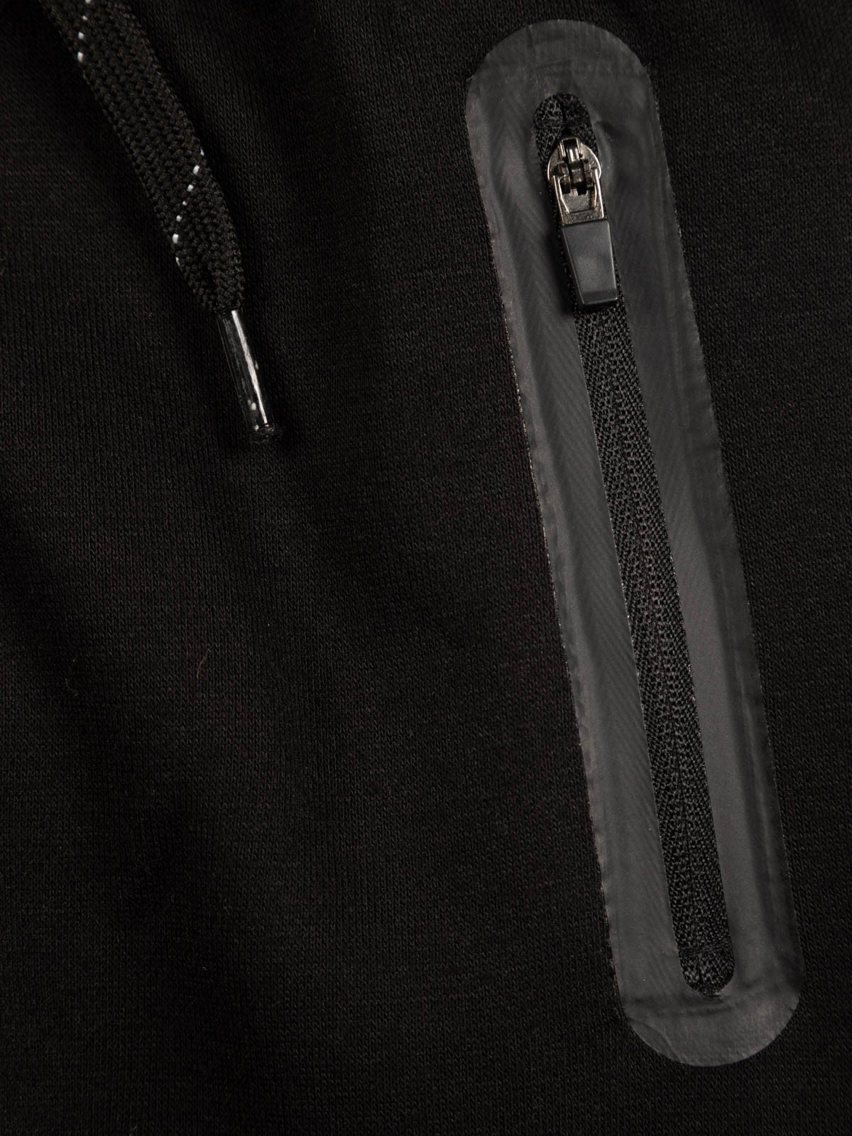 Pantalon jogging noir garçon (XXS-M) Pantalon jogging noir garçon (XXS-M)