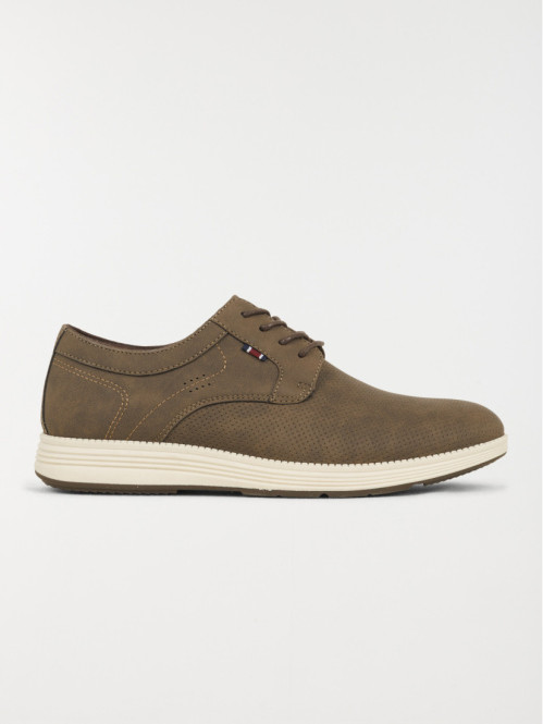 Chaussure de ville marron...