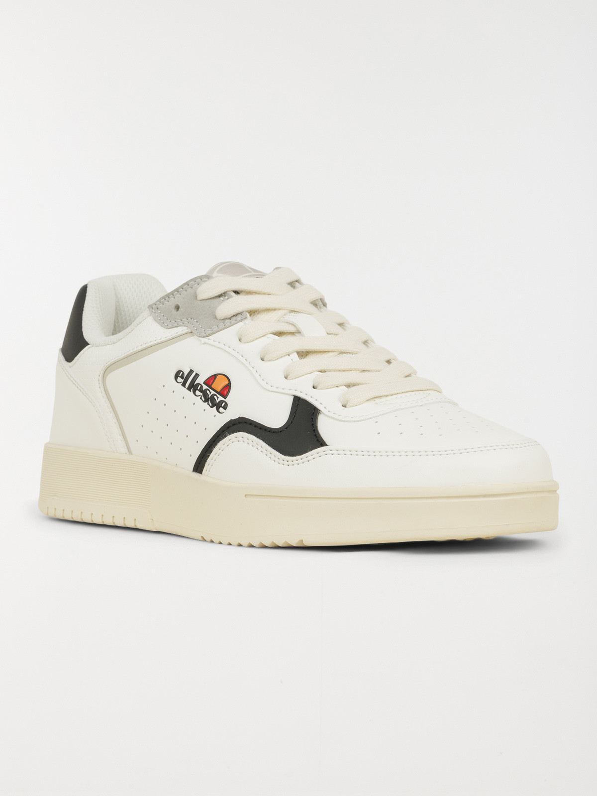 Baskets blanches Ellesse homme (40-46)