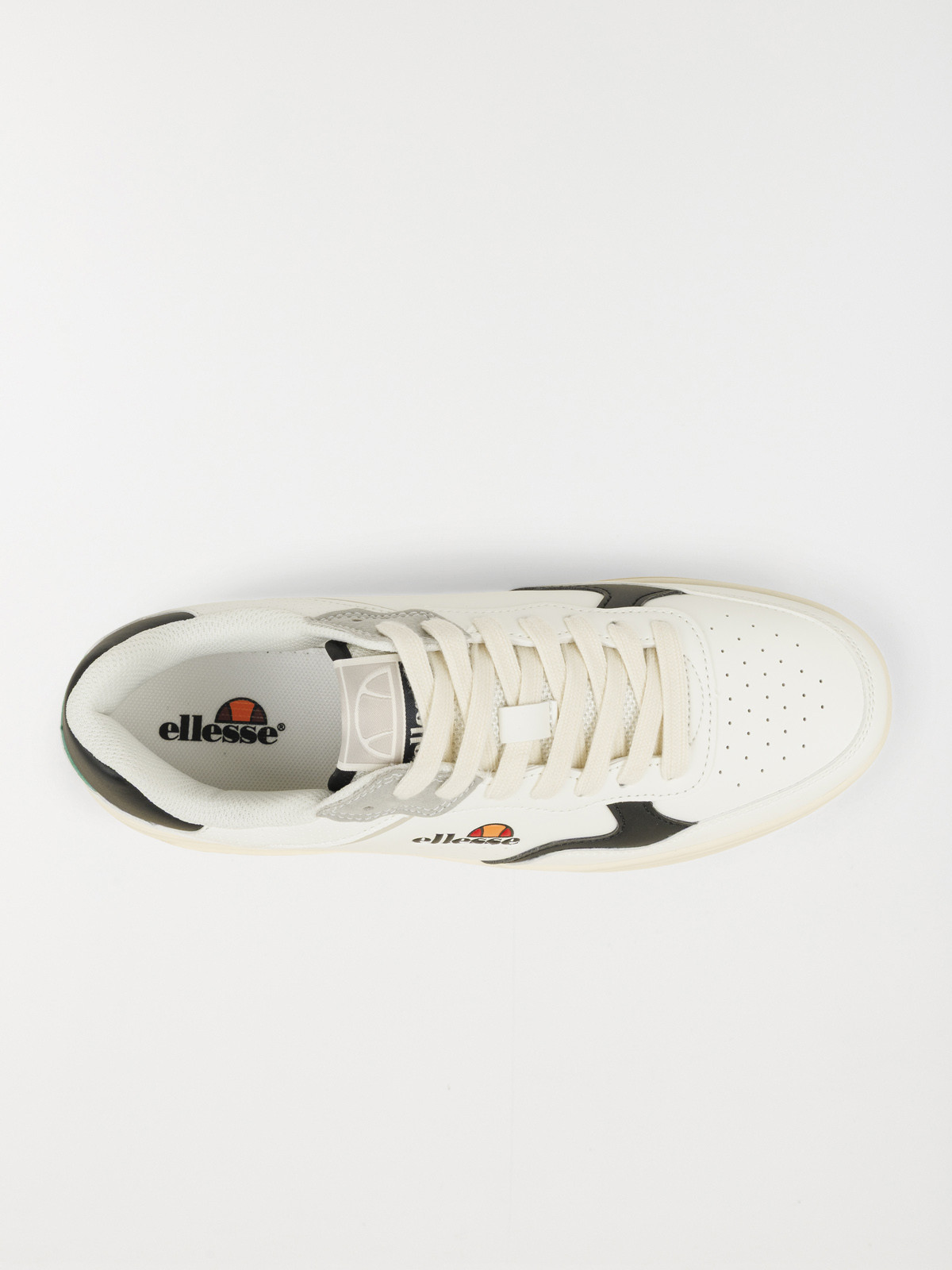 Baskets blanches Ellesse homme (40-46)