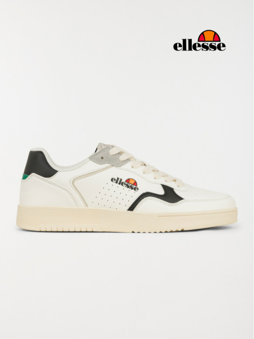 Baskets blanches Ellesse...