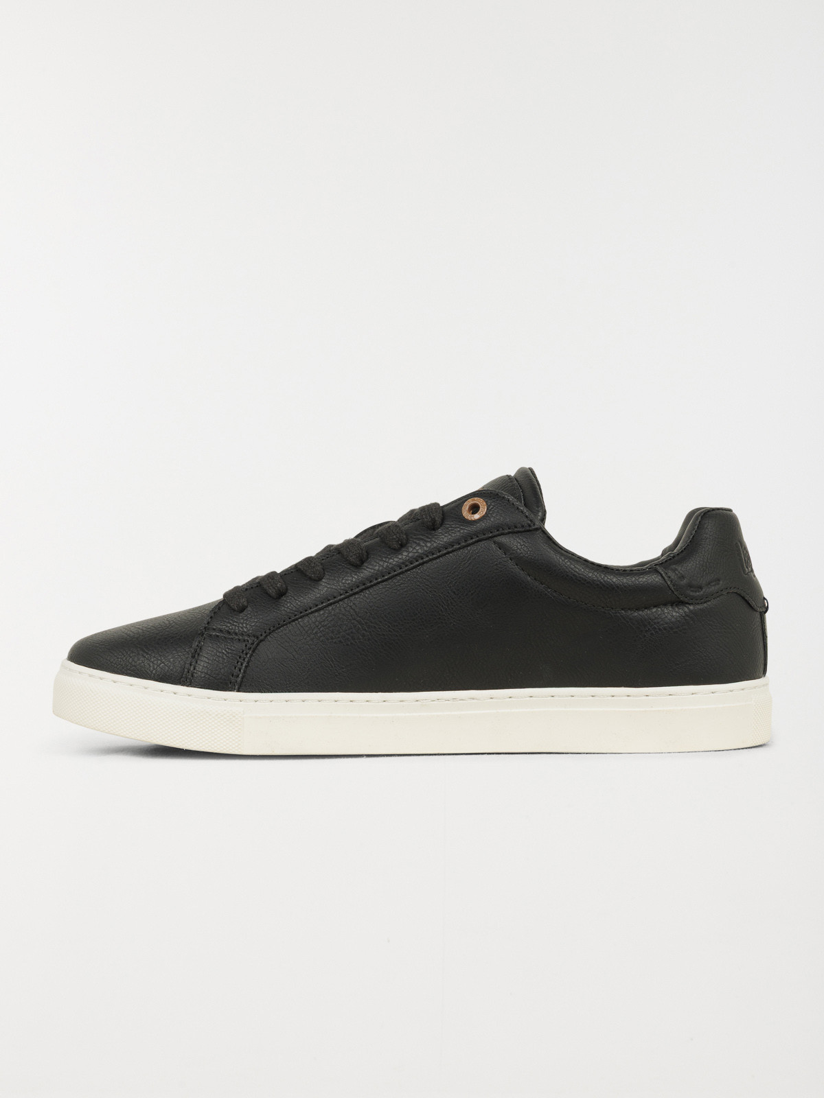 Baskets Lee Cooper noires homme (40-45)
