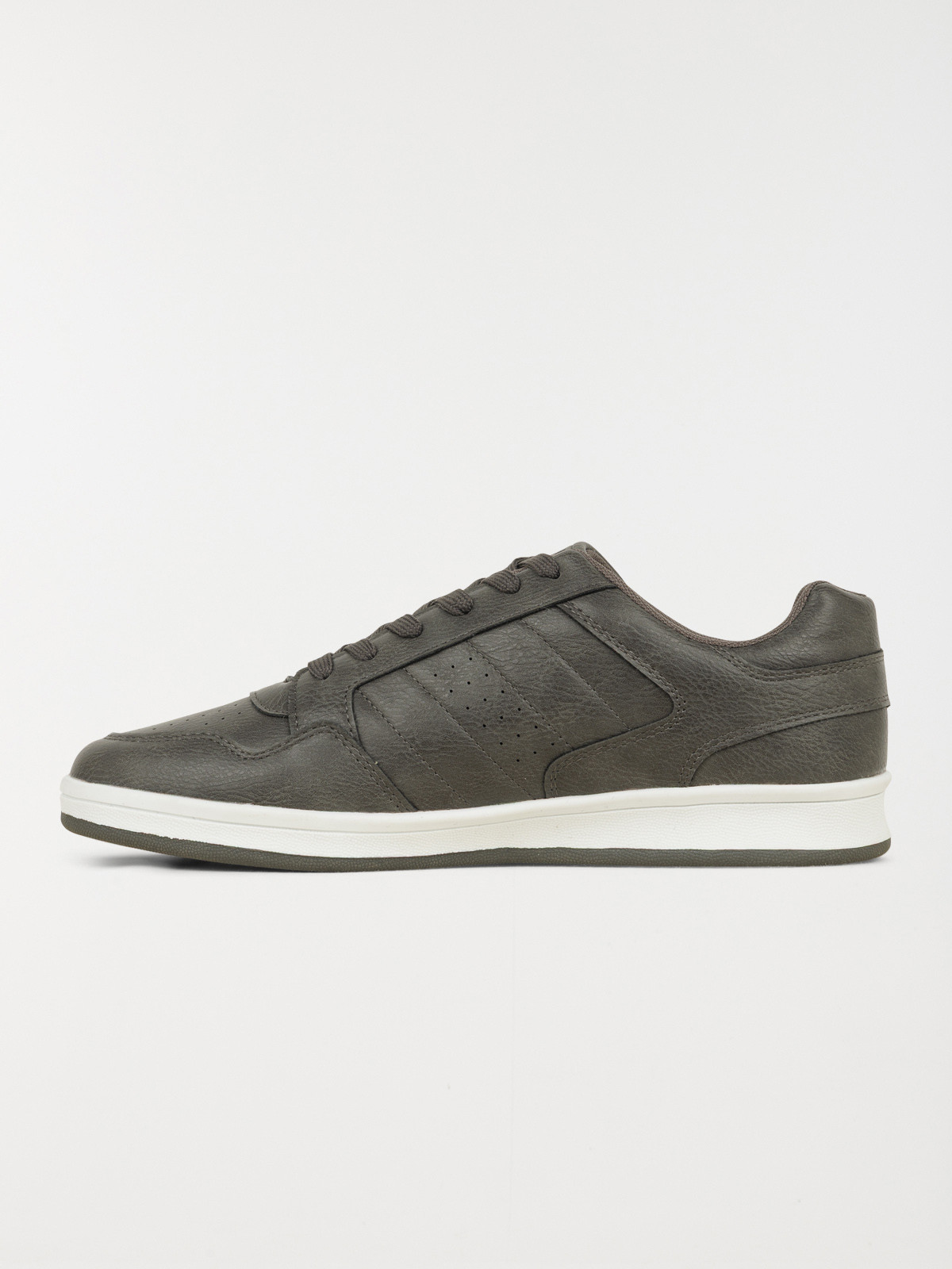 Baskets à lacets grises homme (40-46) Baskets à lacets grises homme (40-46)