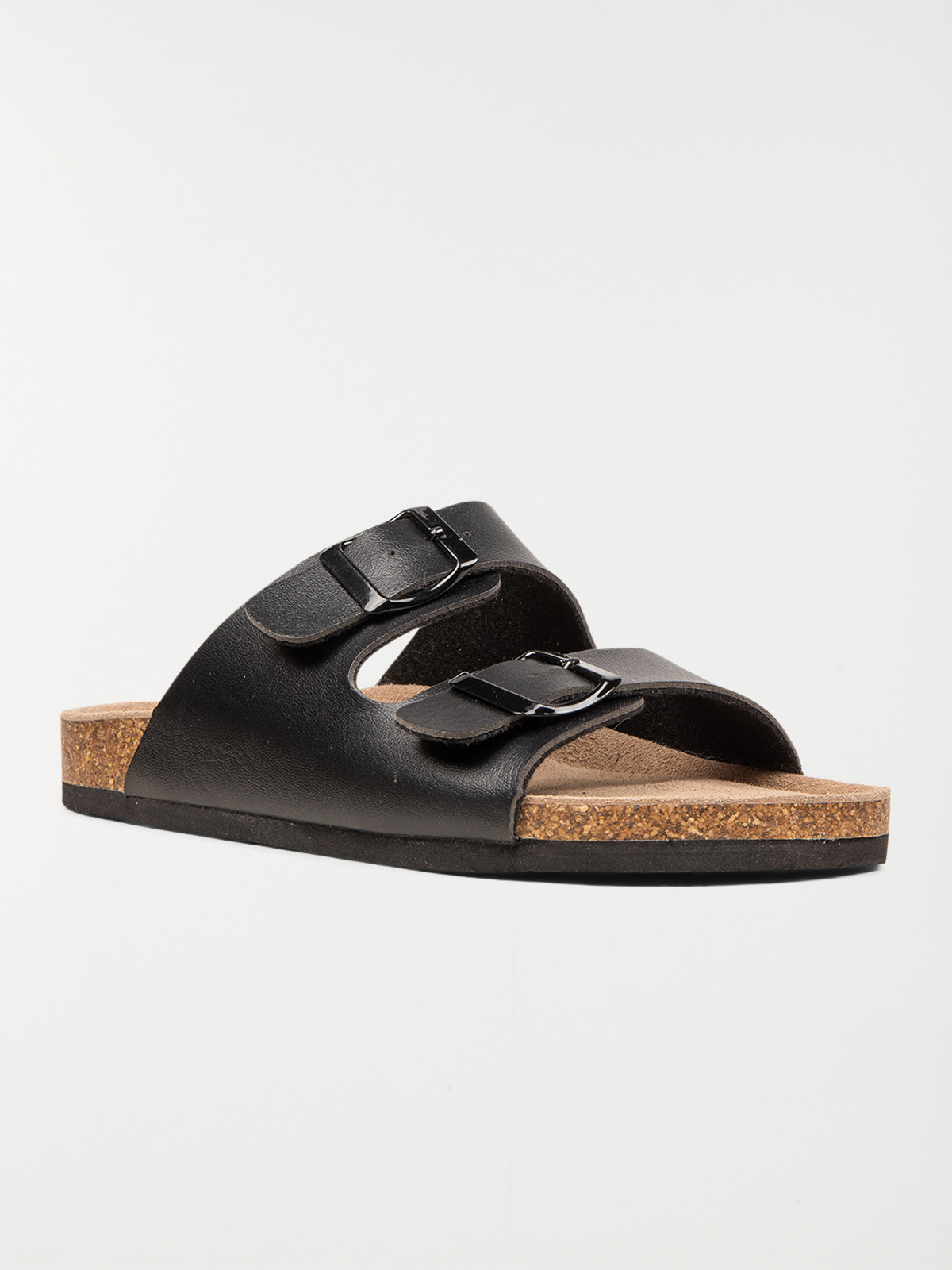Mules noires femme (37-42)