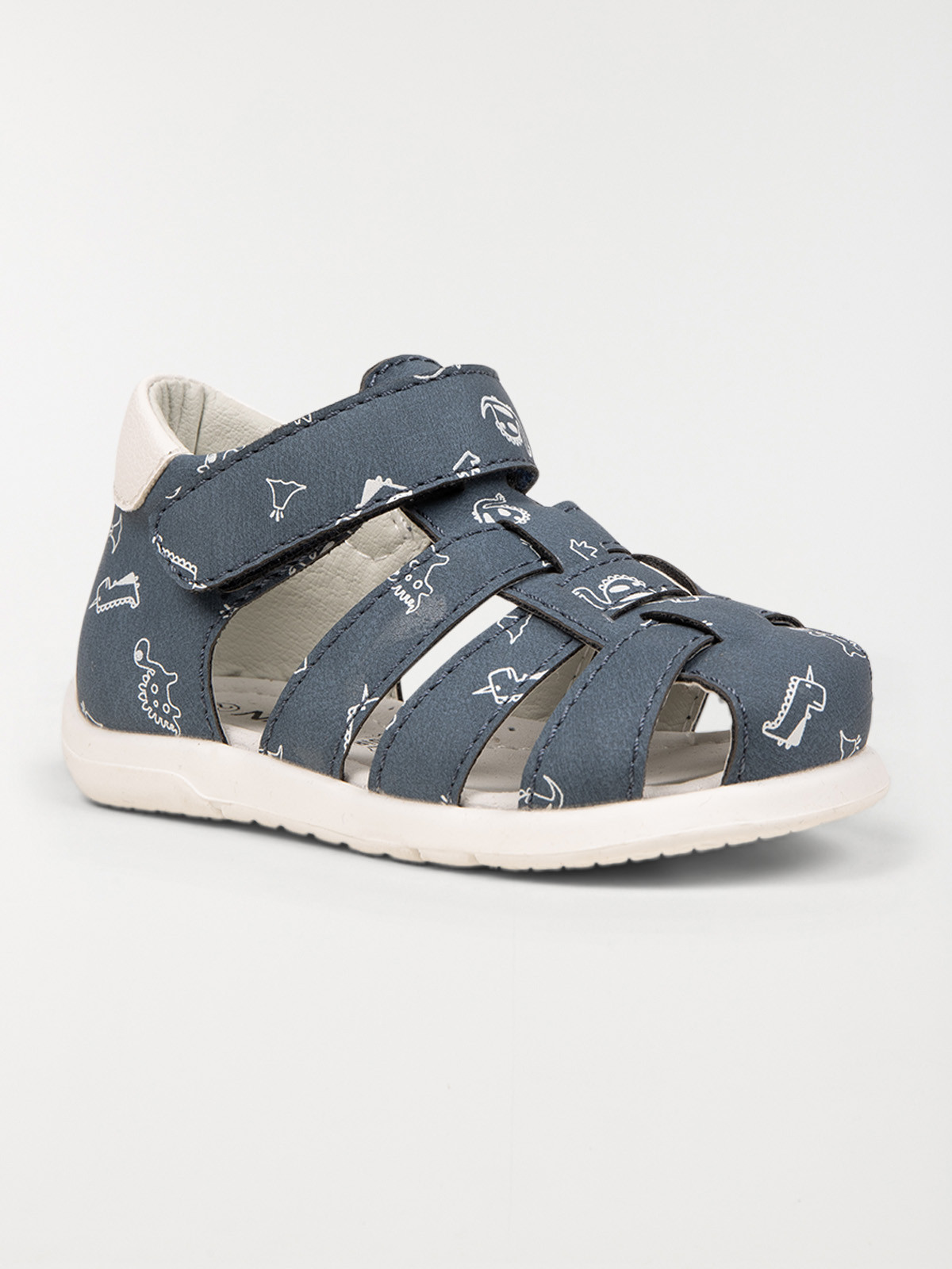 Sandale imprimé dinosaure garçon (18-23)