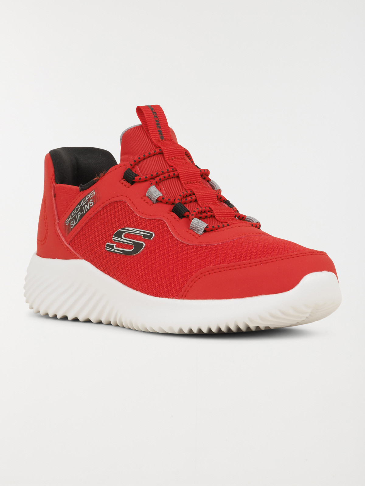 Basket Skechers Slip-ins garçon (31-36)