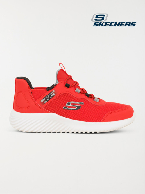 Basket Skechers Slip-ins garçon (31-36)