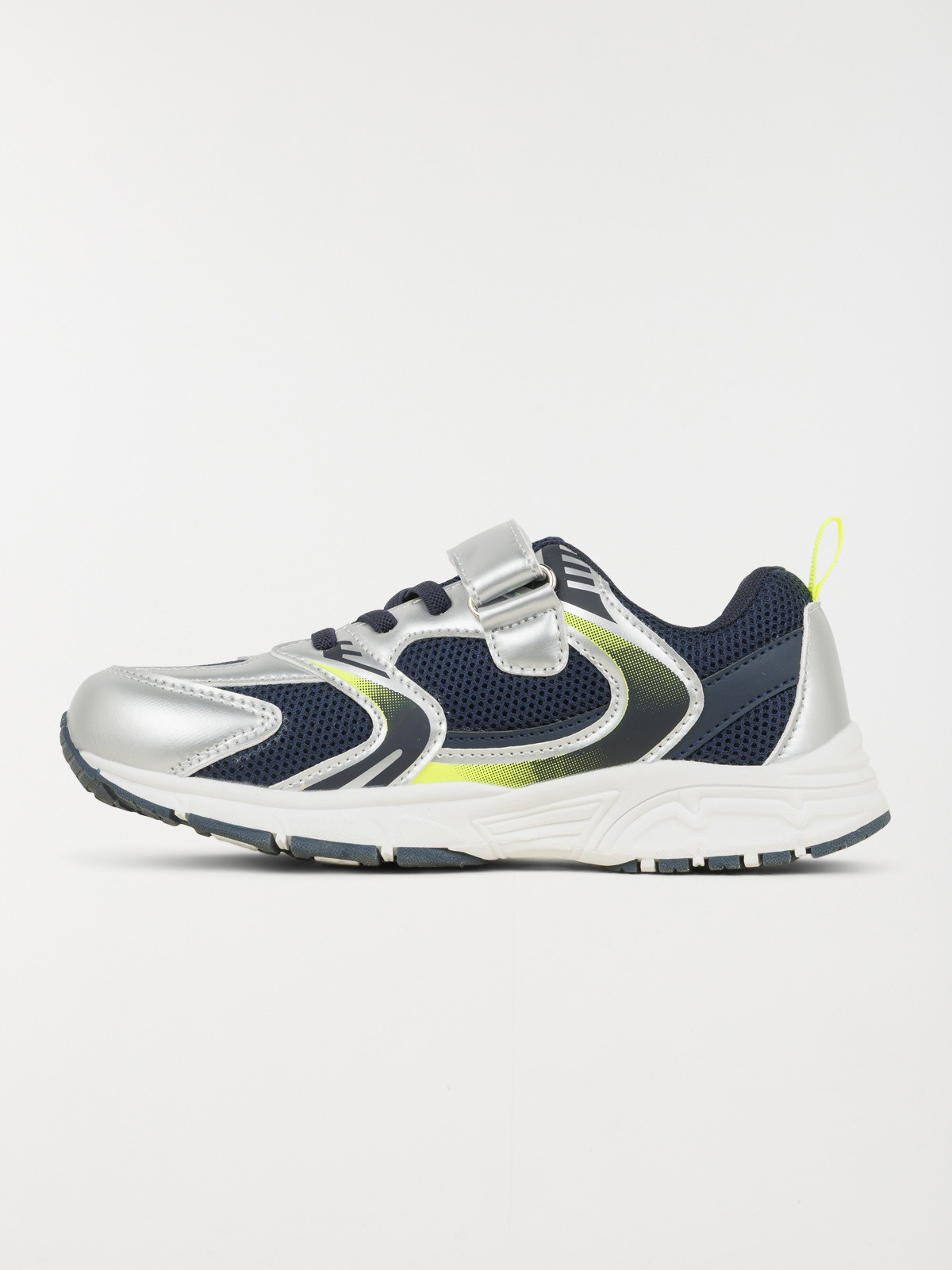 Baskets de sport marines garçon (31-39) Baskets de sport marines garçon (31-39)