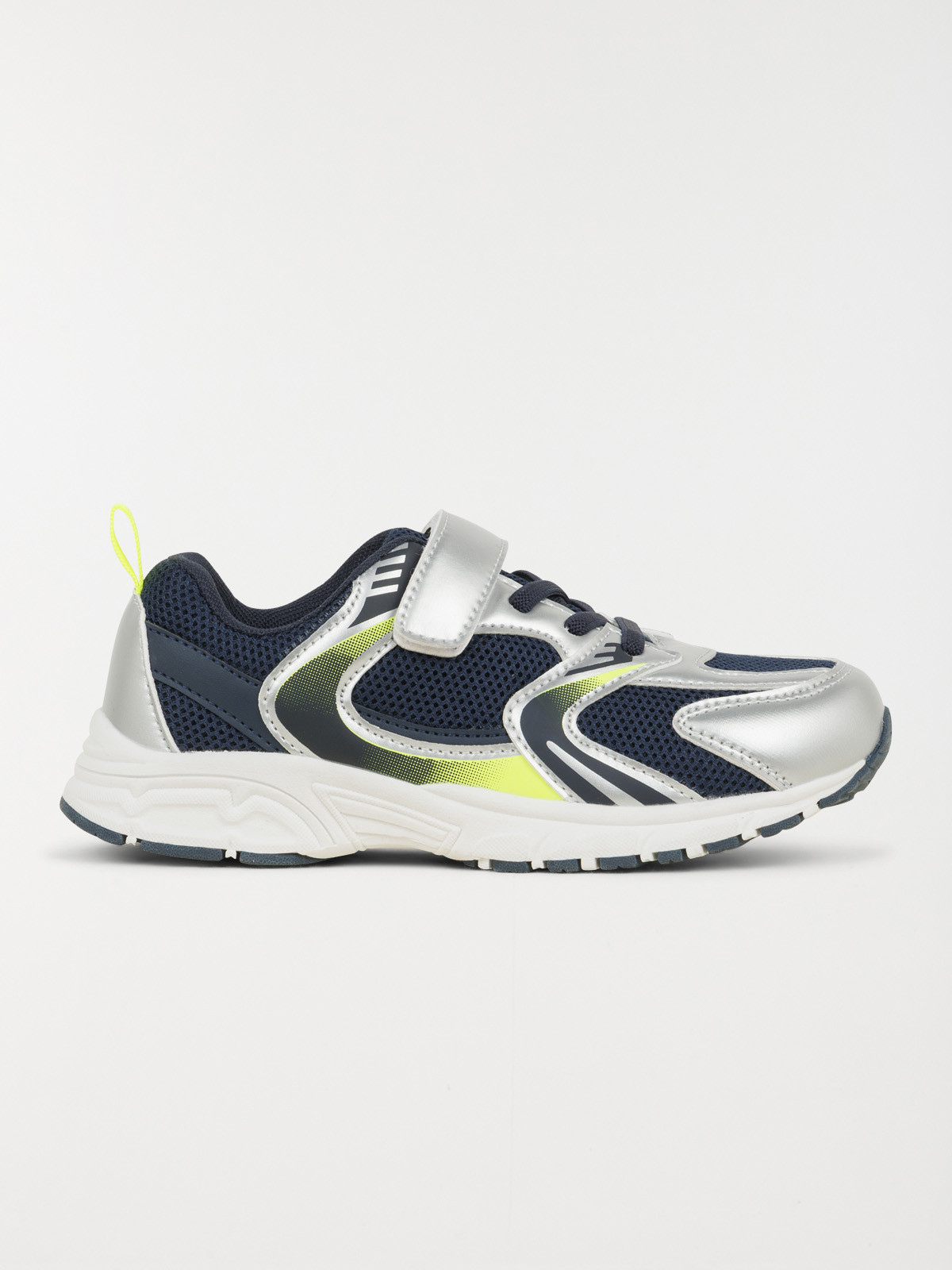 Baskets de sport marines garçon (31-39)