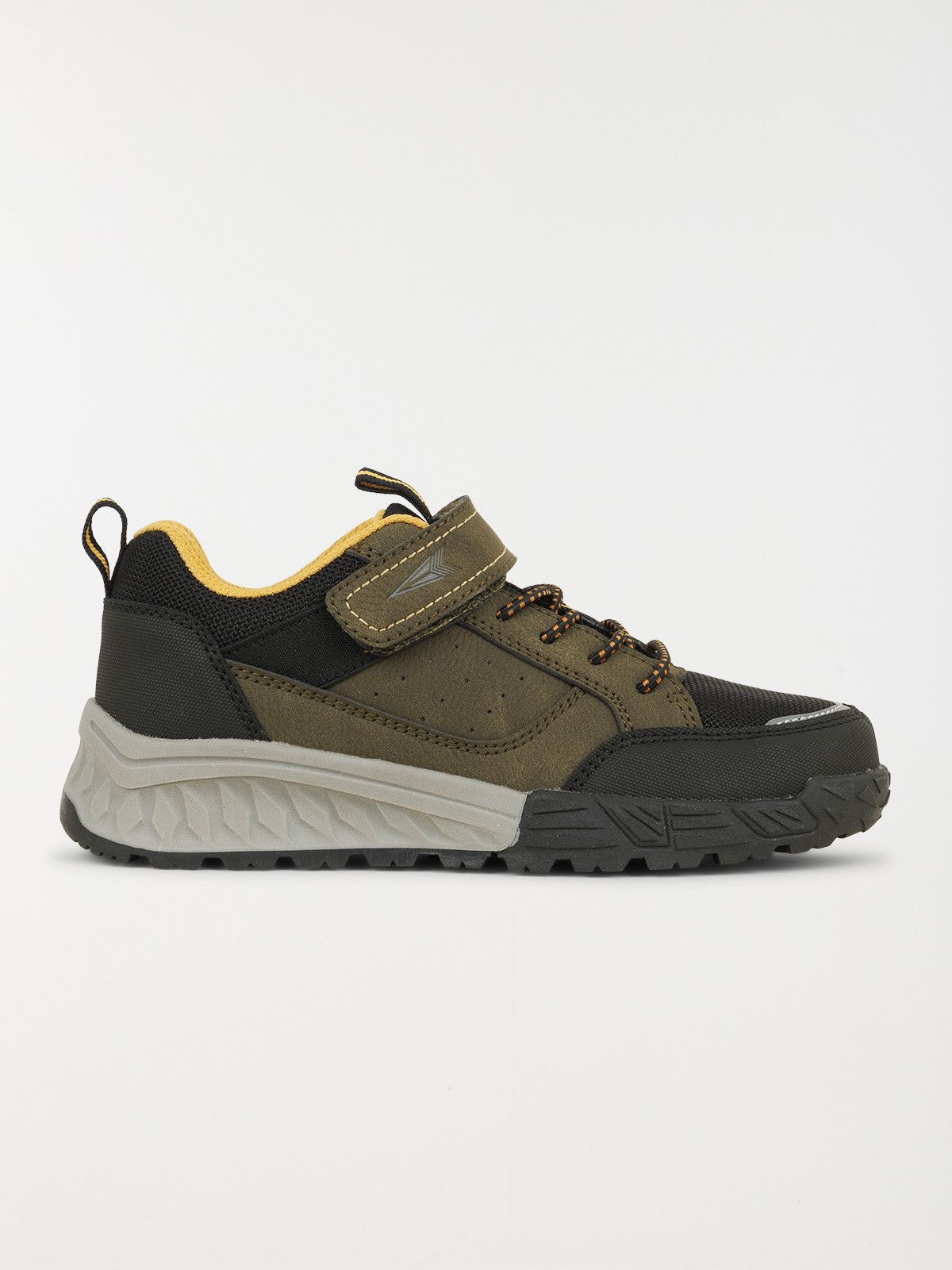 Chaussure de sport kaki garçon (31-39)