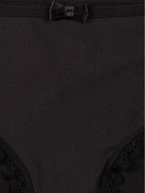 Lot 2 shorties rouge kiss femme (S-XL)