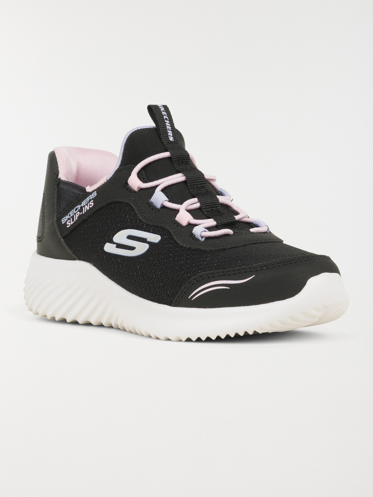 Basket Skechers Slip-ins fille (31-35) Basket Skechers Slip-ins fille (31-35)