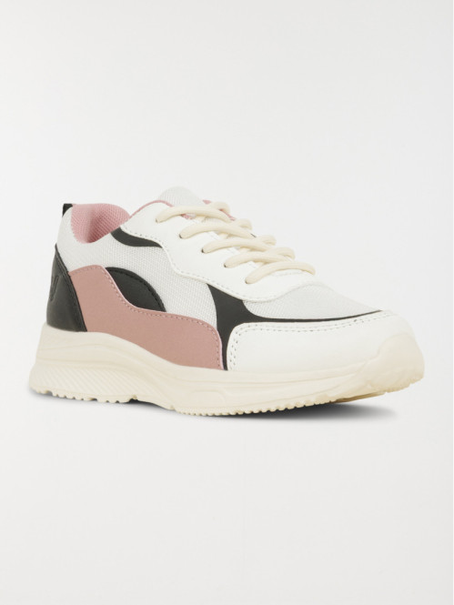 Basket sport lacet fille...