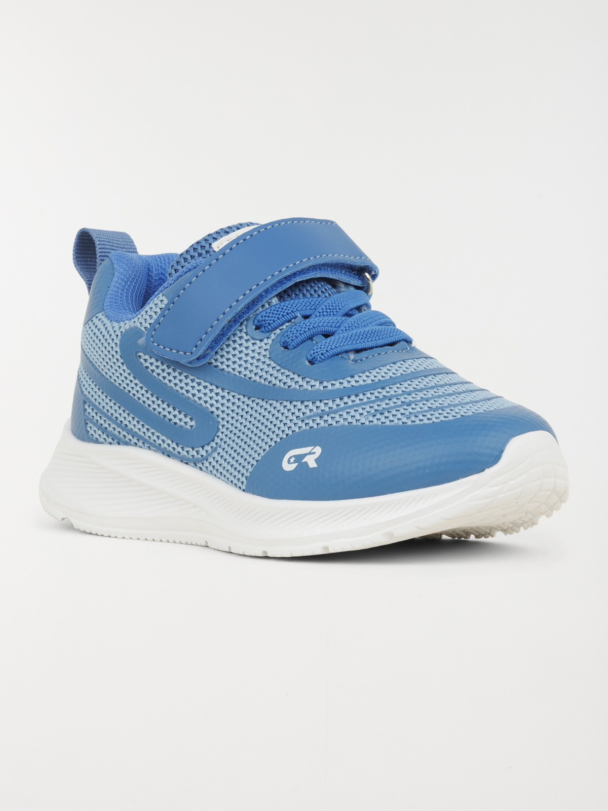Chaussure de sport bleue garçon (24-30)